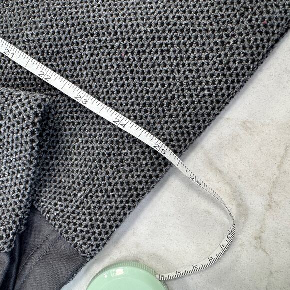 Spyder Boundless Quarter Zip Hoodie Men’s XL Grey Streetwear Cozy Gorpcore - Picture 13 of 16